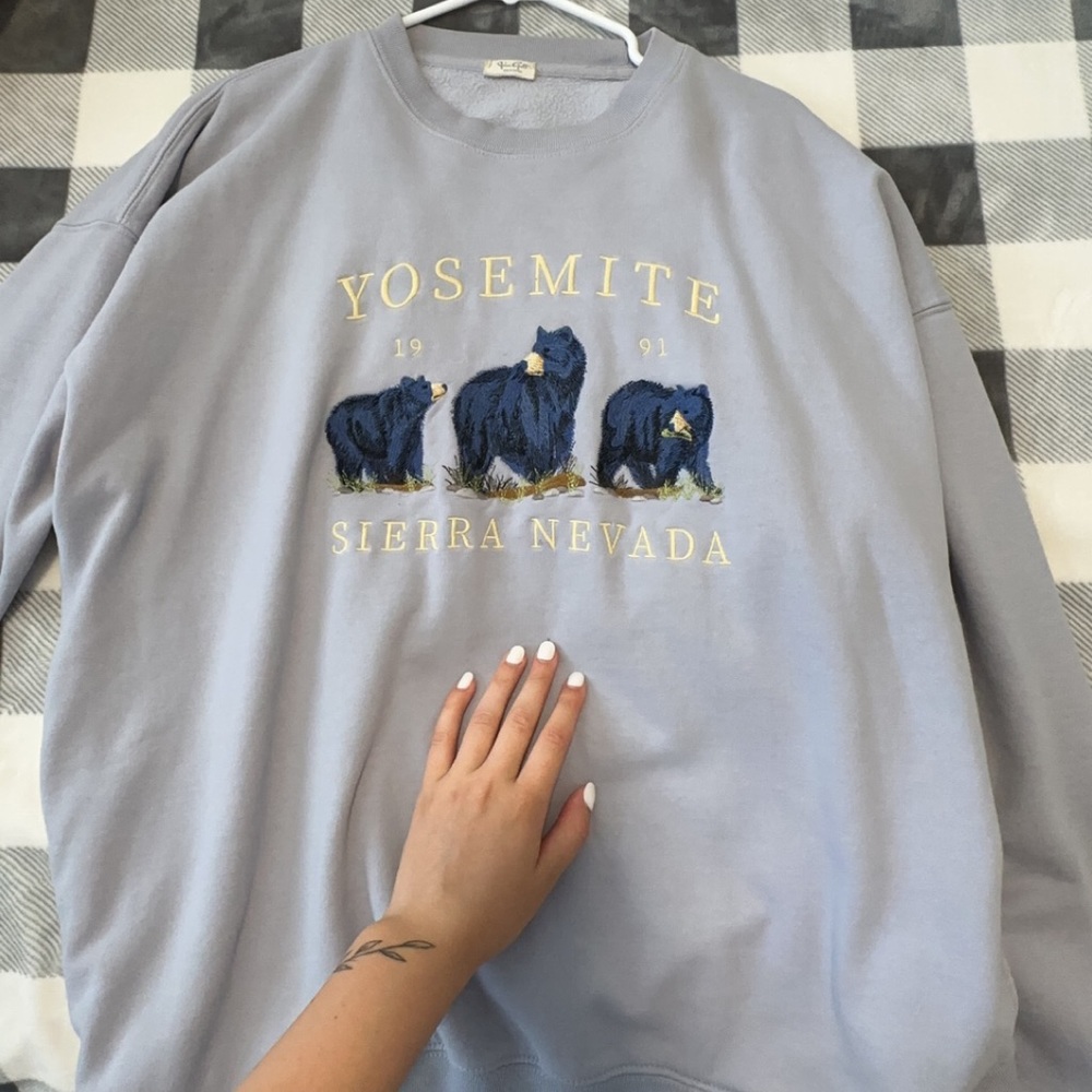 john galt oversized sweater